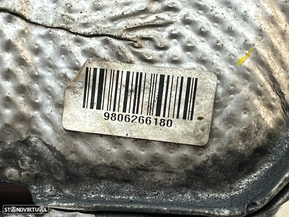 Catalisador - Peugeot 508 RXH (2014) - 6