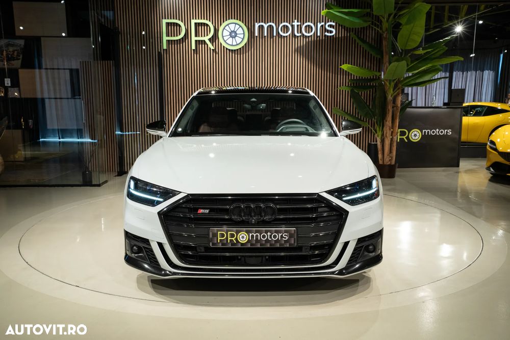 Audi S8 TFSI quattro tiptronic - 2