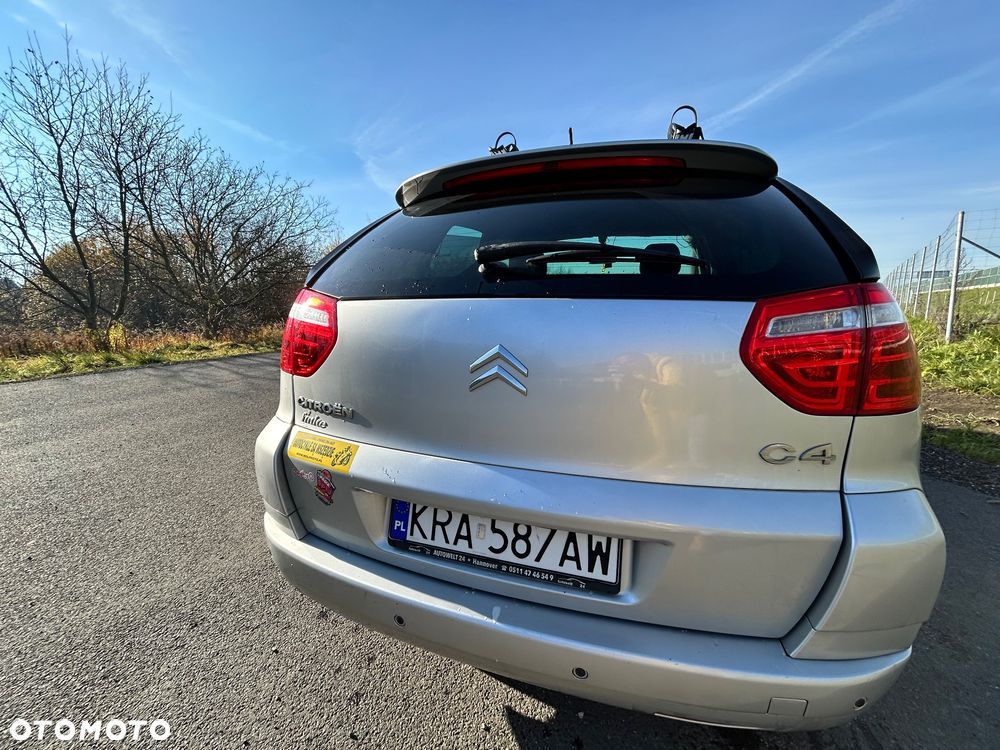 Citroën C4 Picasso 07-11 - 5