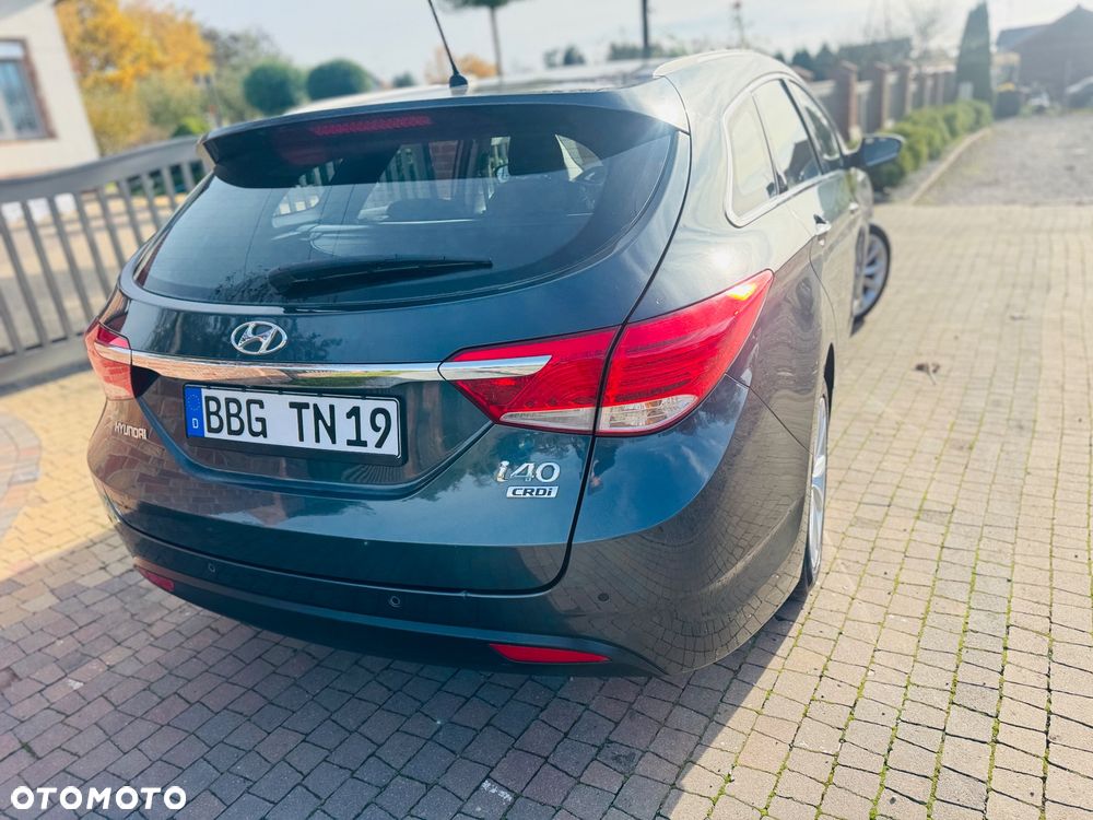 Hyundai i40 1.7 CRDi Automatik Premium - 30