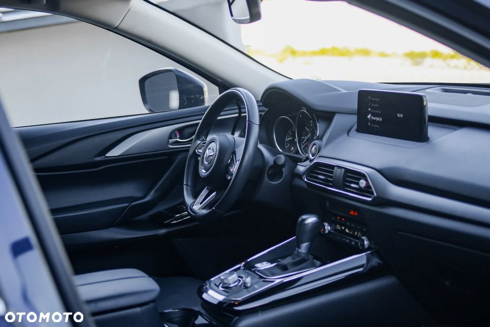 Mazda CX-9 - 7