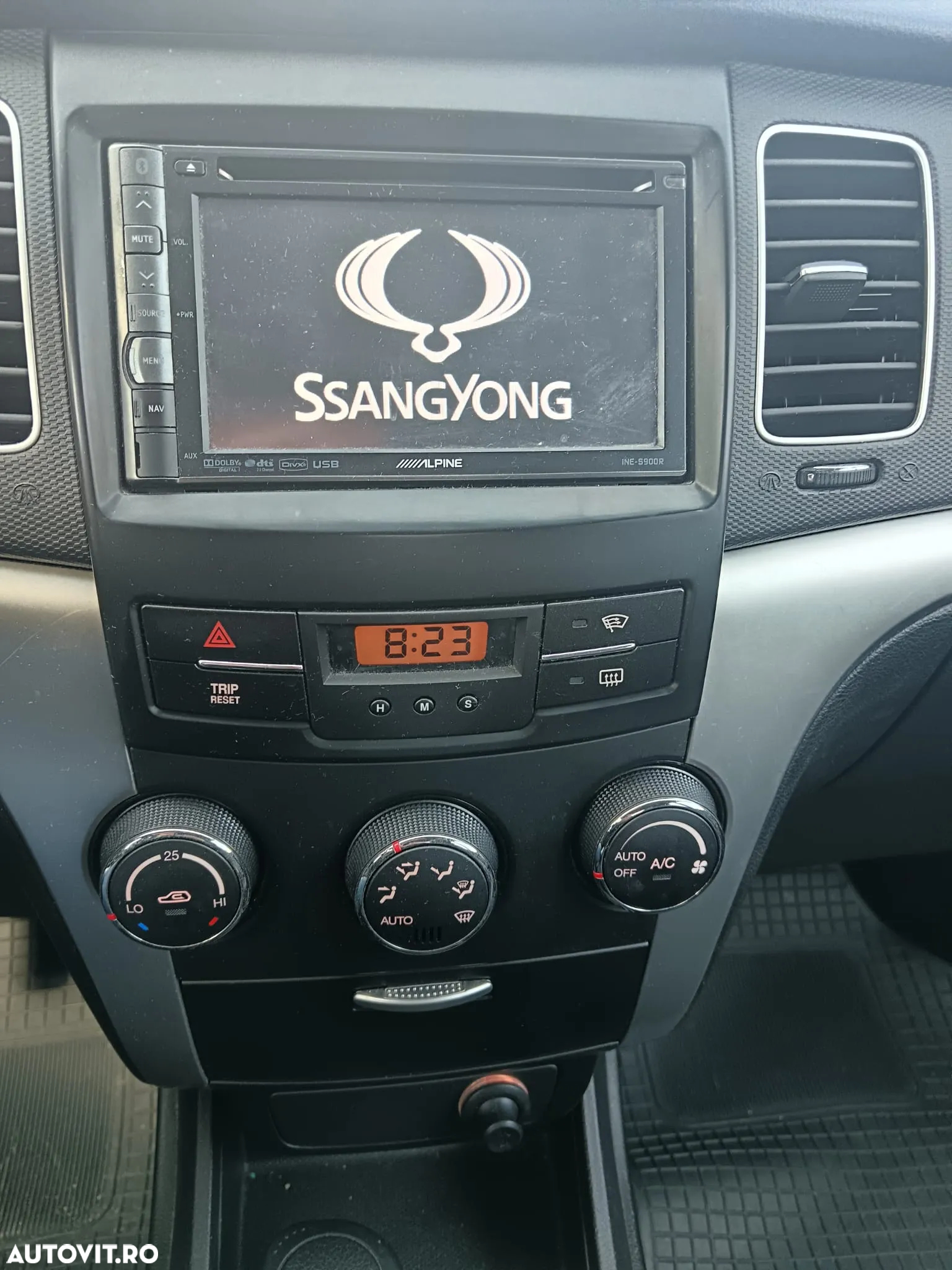 SsangYong Korando 2.0 E-XDI DPF 2WD Crystal - 10