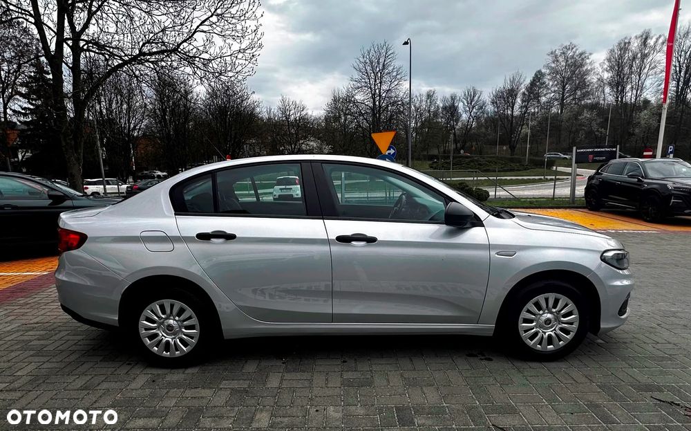 Fiat Tipo 1.4 16V EU6d - 5