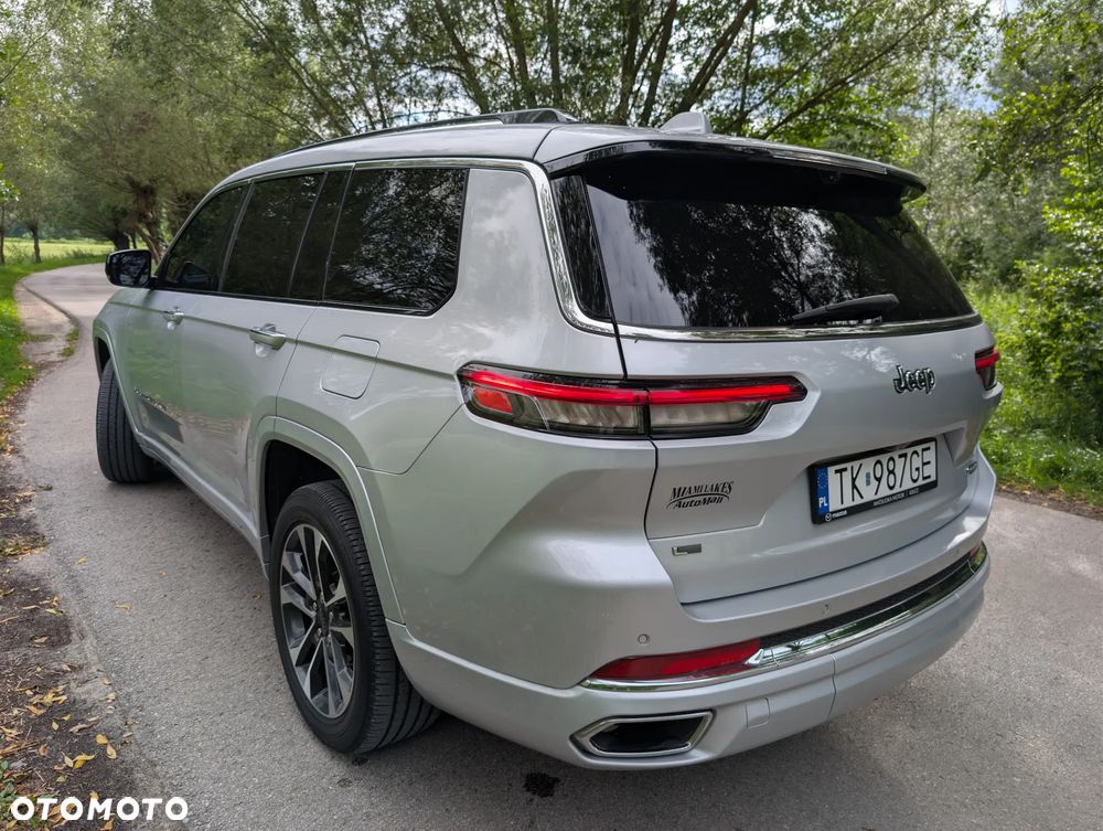 Jeep Grand Cherokee - 6
