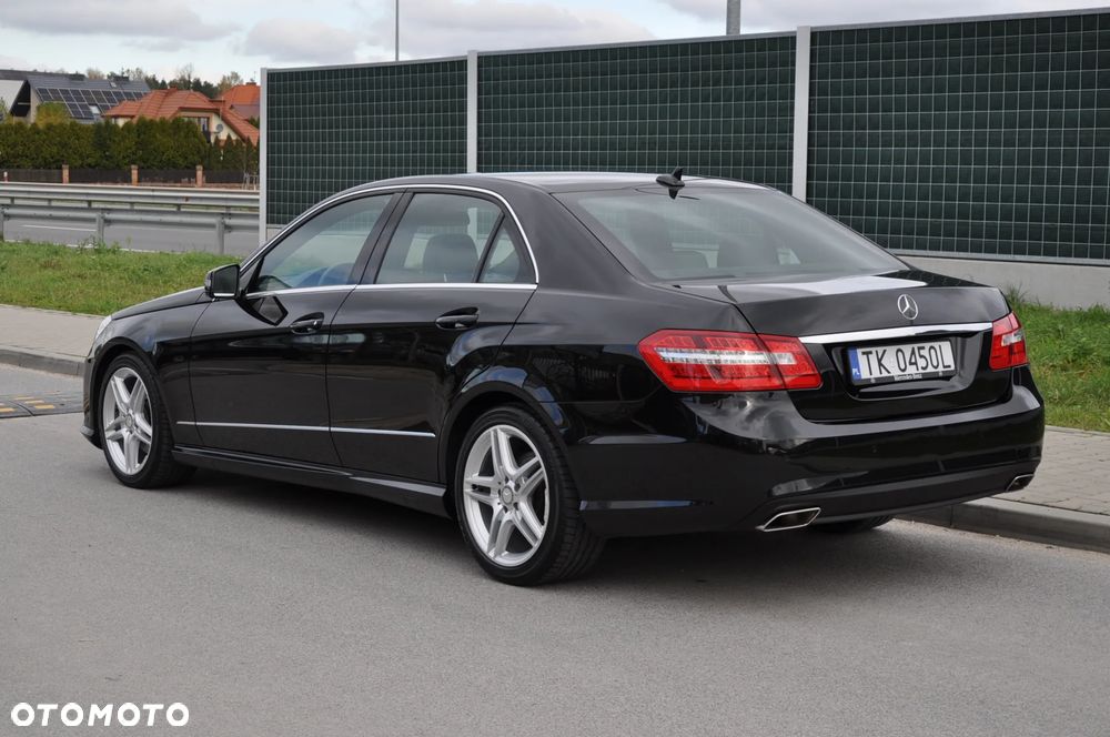 Mercedes-Benz Klasa E 250 CDI 4-Matic BlueEff Avantgarde - 2
