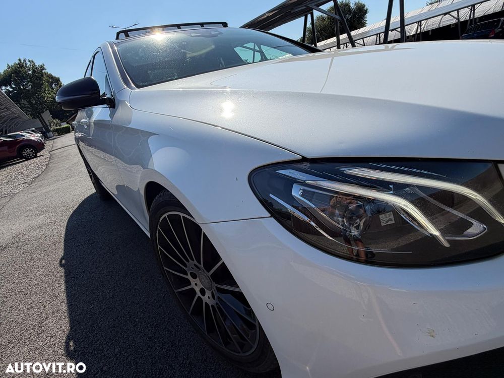 Mercedes-Benz E 220 d 9G-TRONIC - 20