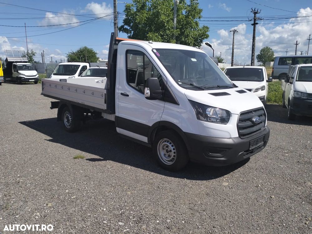 Ford TRANSIT DOKA/PRITSCHE AMBIENTE - 3