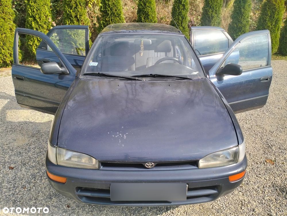 Toyota Corolla 1995 photo 5
