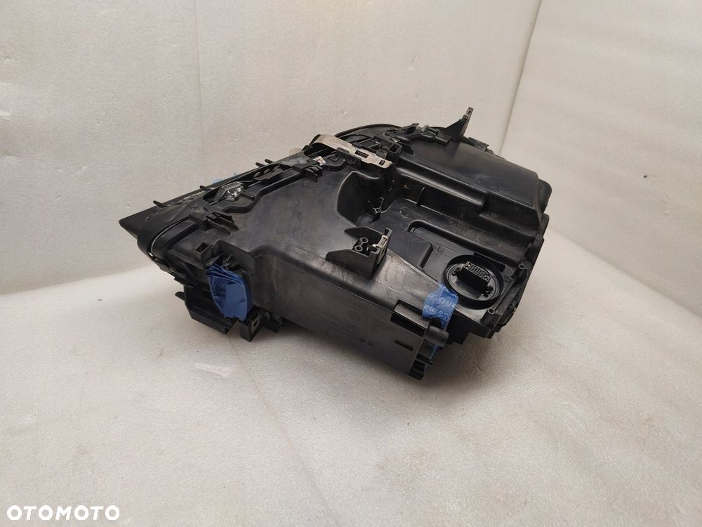 BMW 7 F01 F02 LIFT LCI FULL LED ADAPTIVE LAMPA LEWY PRZÓD 7419413 - 11