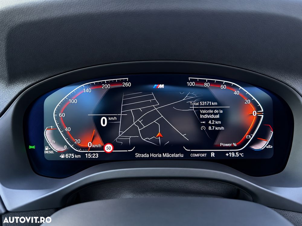BMW X4 xDrive20d AT MHEV - 20