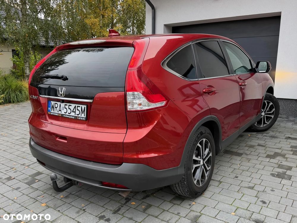 Honda CR-V 2.0 Elegance (2WD) - 18