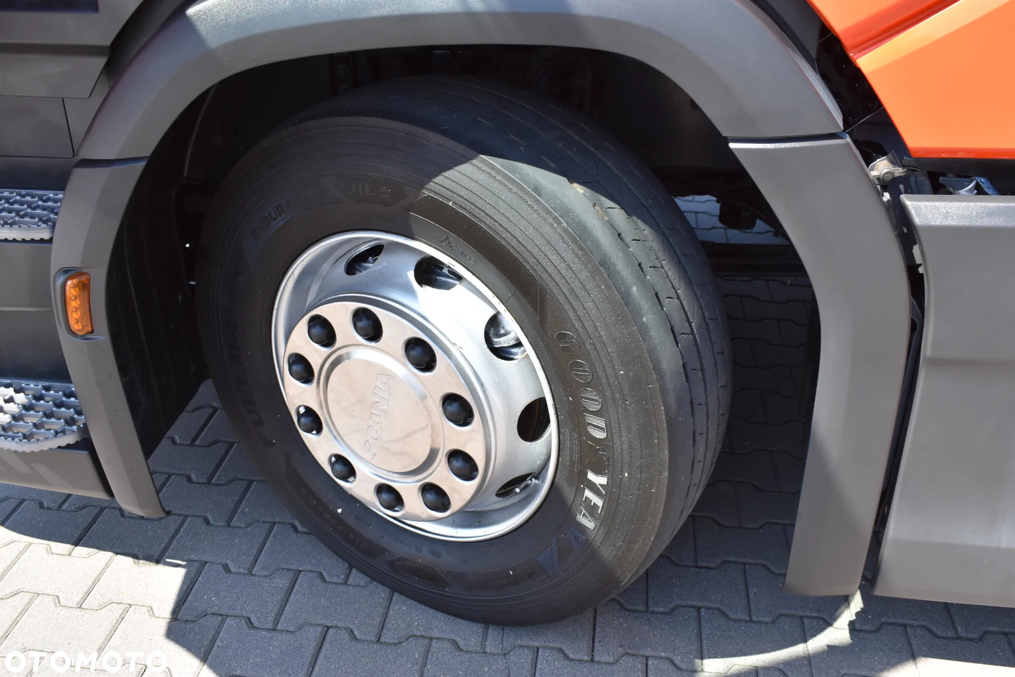 Scania R450 !! Full LED !! - 11