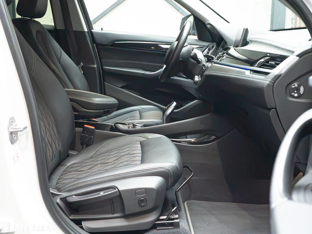 BMW X1 xDrive18d Aut. xLine - 27