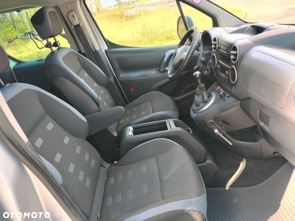 Citroën Berlingo 1.6 HDi XTR - 12