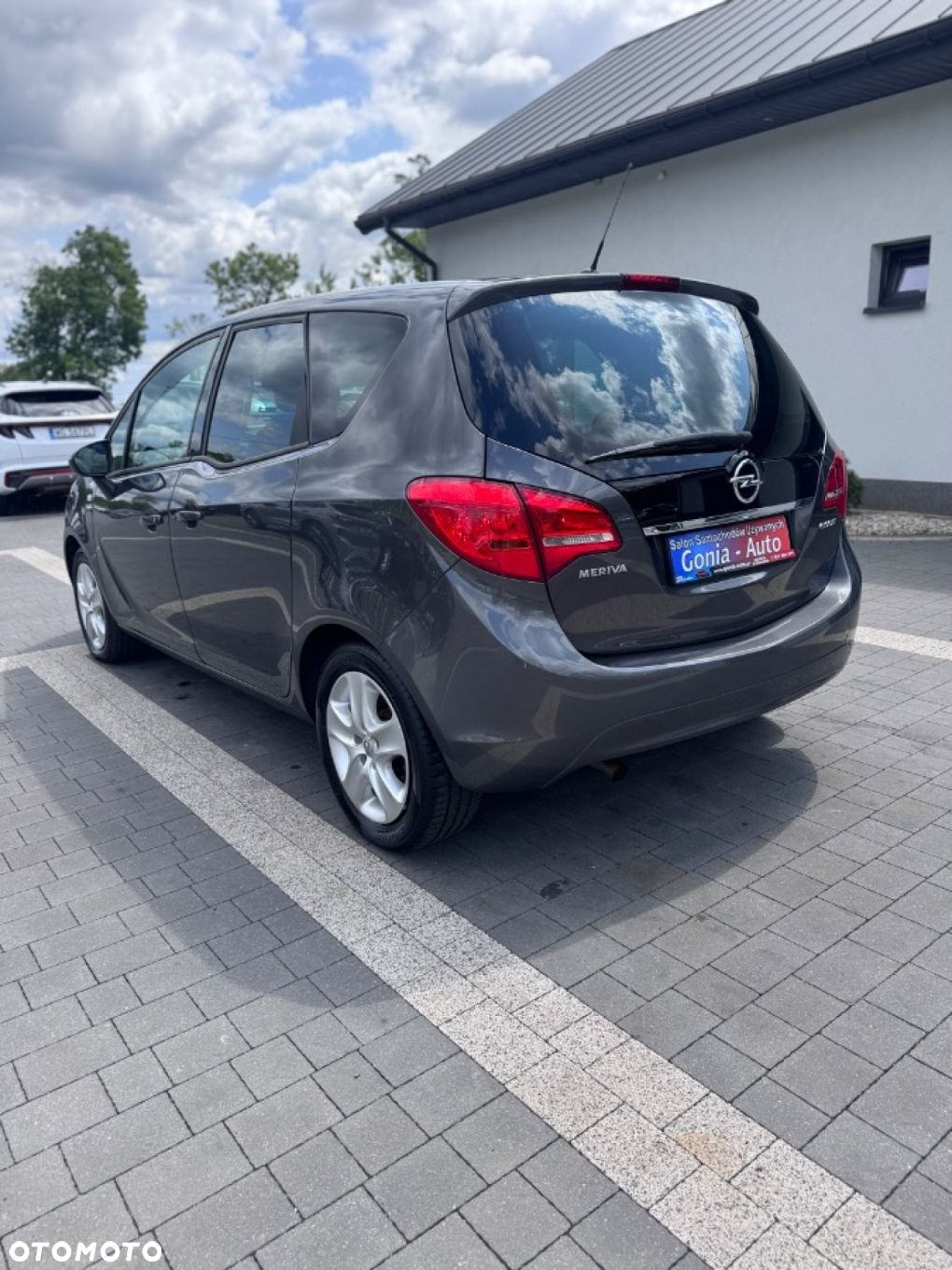 Opel Meriva - 5
