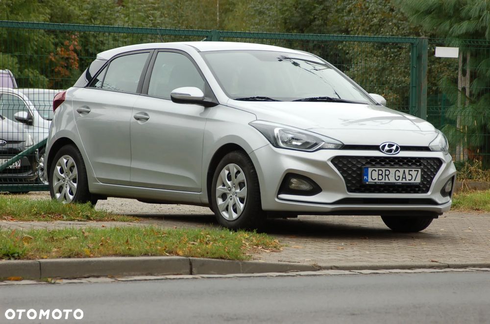 Hyundai i20 1.2 BlueDrive Comfort - 1