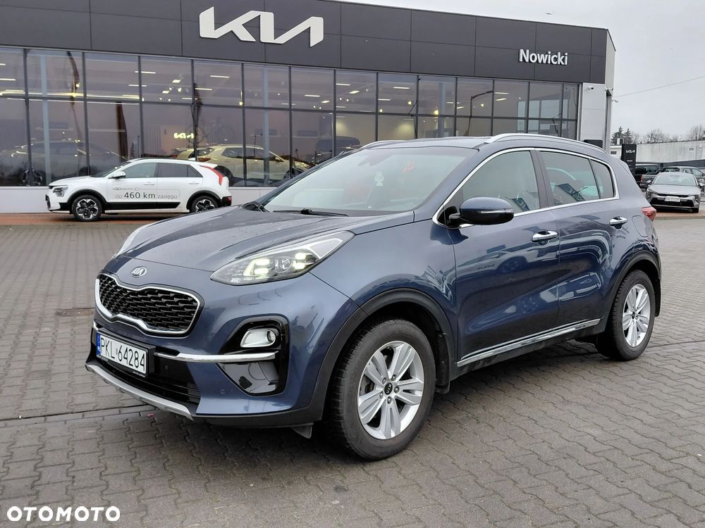 Kia Sportage 1.6 GDI Business Line 2WD - 1