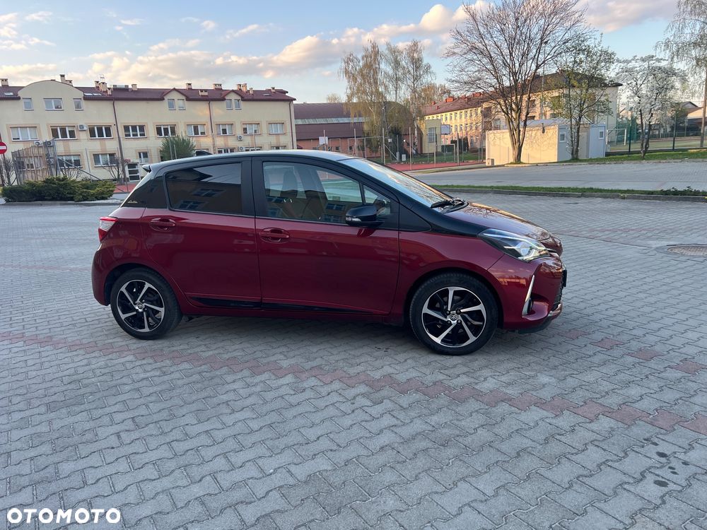 Toyota Yaris 1.5 Selection CVT - 6