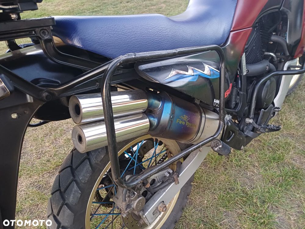 Honda Transalp - 8