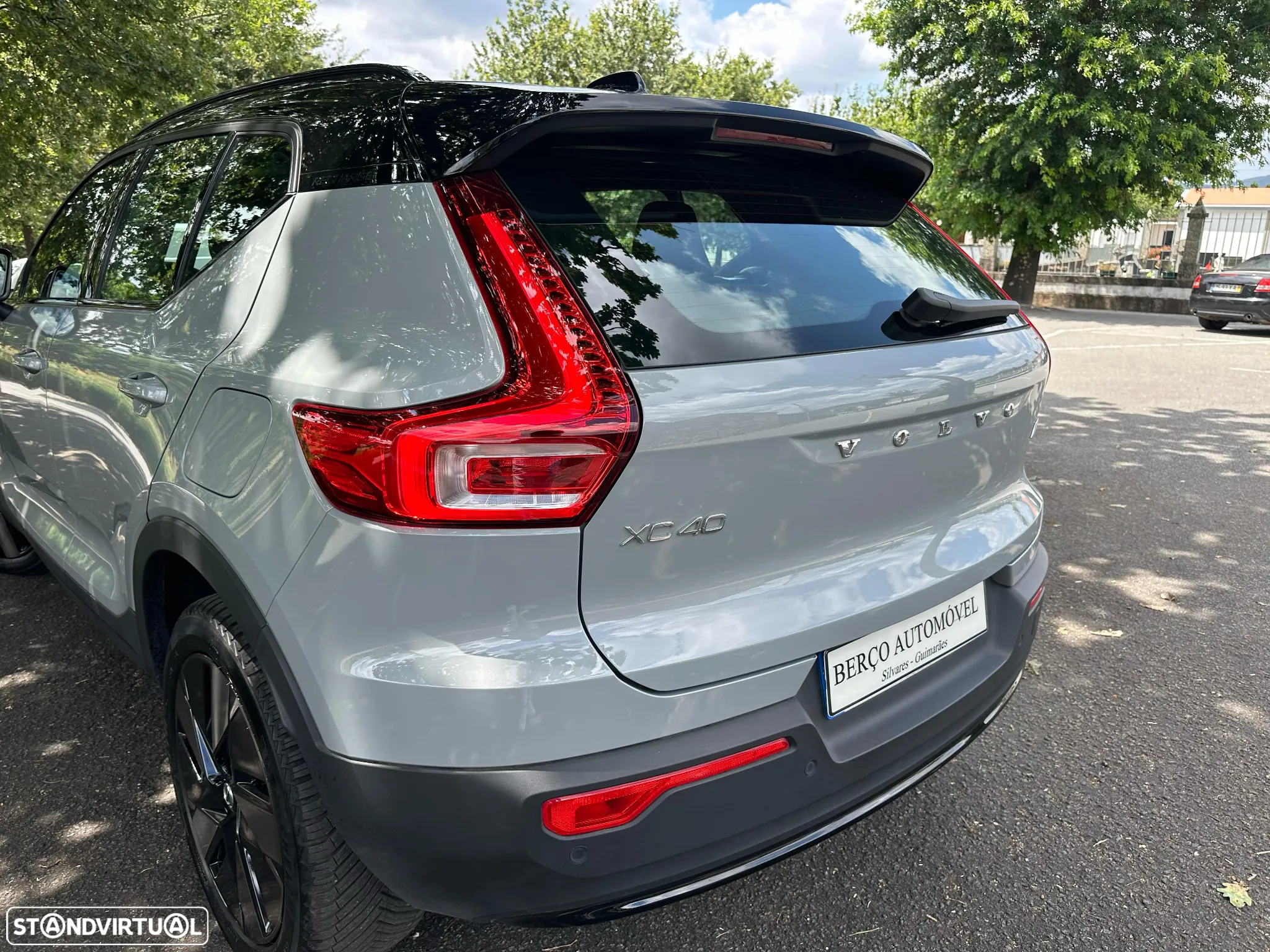 Volvo XC 40 Recharge Extended Range Plus - 14