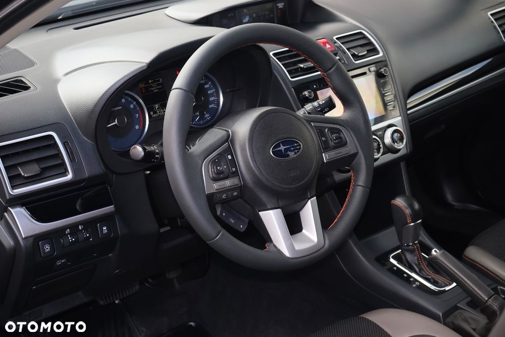 Subaru XV 2.0i Lineartronic Exclusive - 6