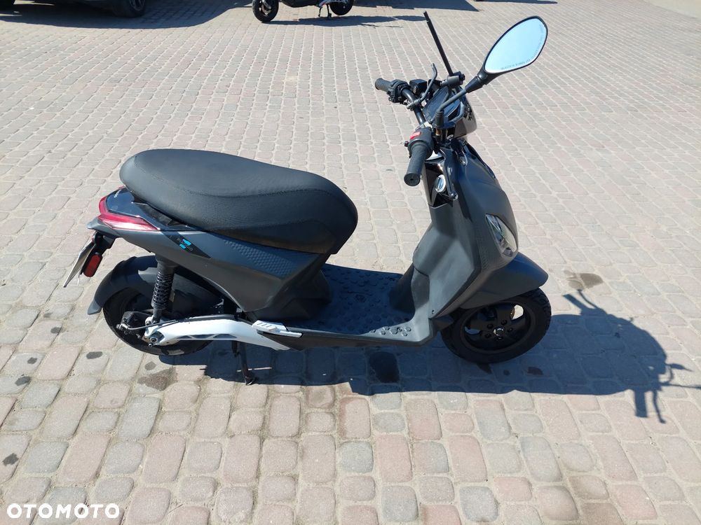 Piaggio Inny - 5