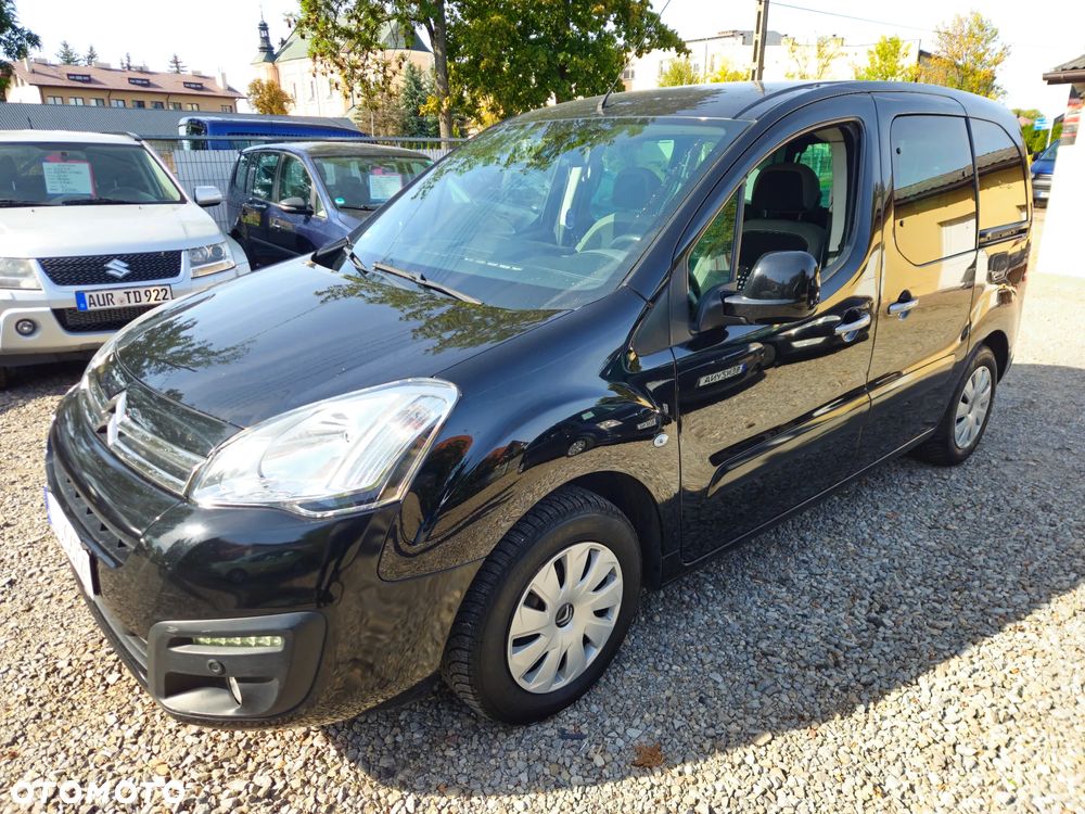 Citroën Berlingo Multispace HDi 115 FAP Selection - 30