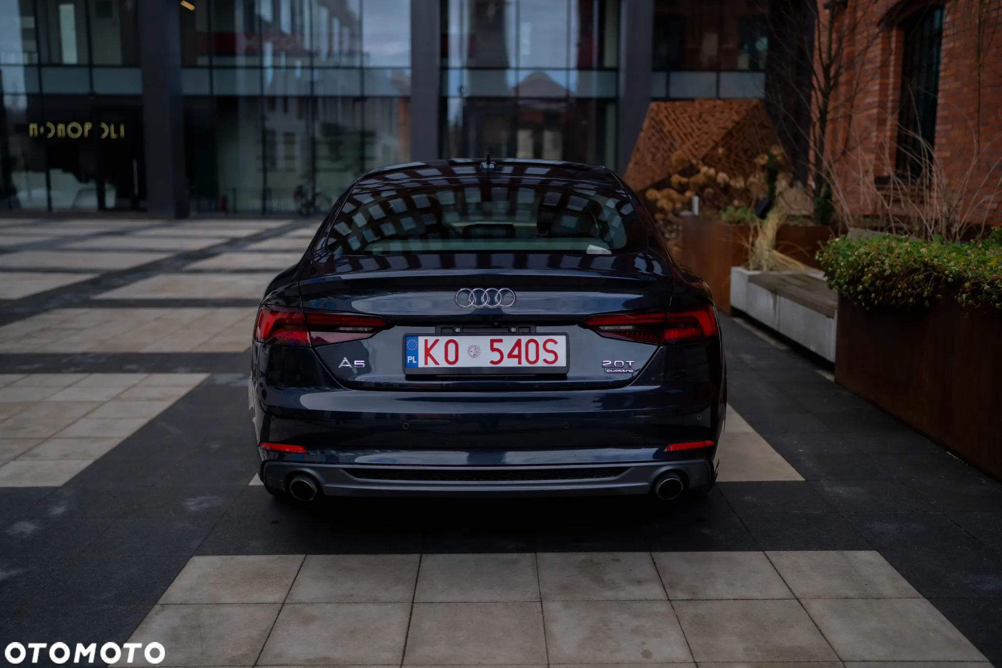 Audi A5 2.0 TFSI Quattro S tronic - 19