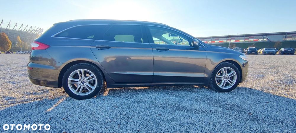 Ford Mondeo 2.0 TDCi Titanium - 8