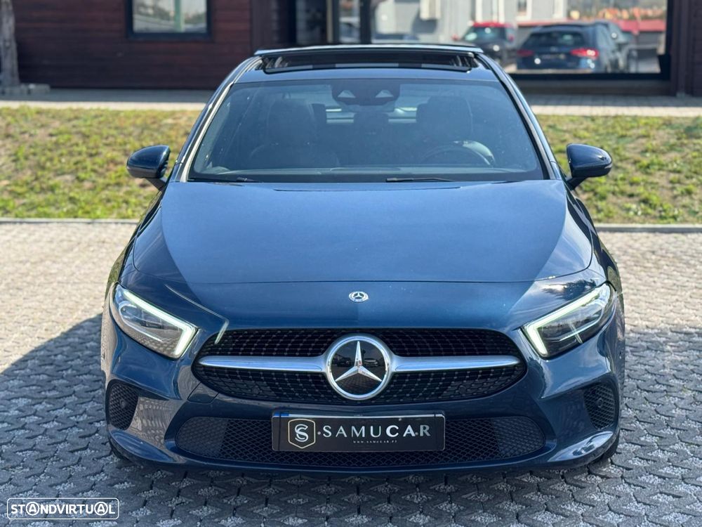 Mercedes-Benz A 180 d 7G-DCT AMG Line - 3