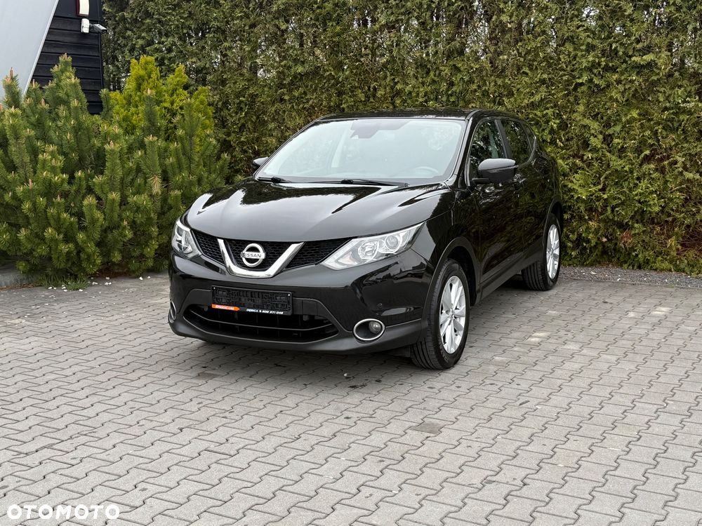 Nissan Qashqai - 2