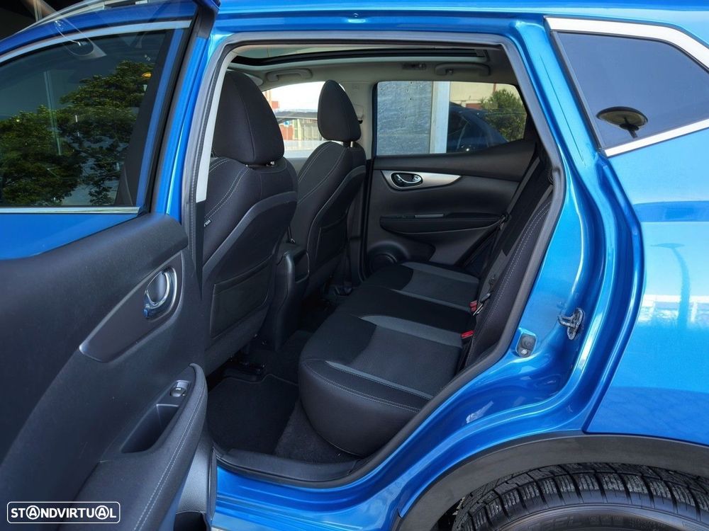 Nissan Qashqai 1.5 dCi Tekna Premium 17 129g - 15
