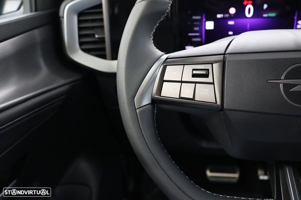 Opel Mokka-e 54 kWh GS - 8