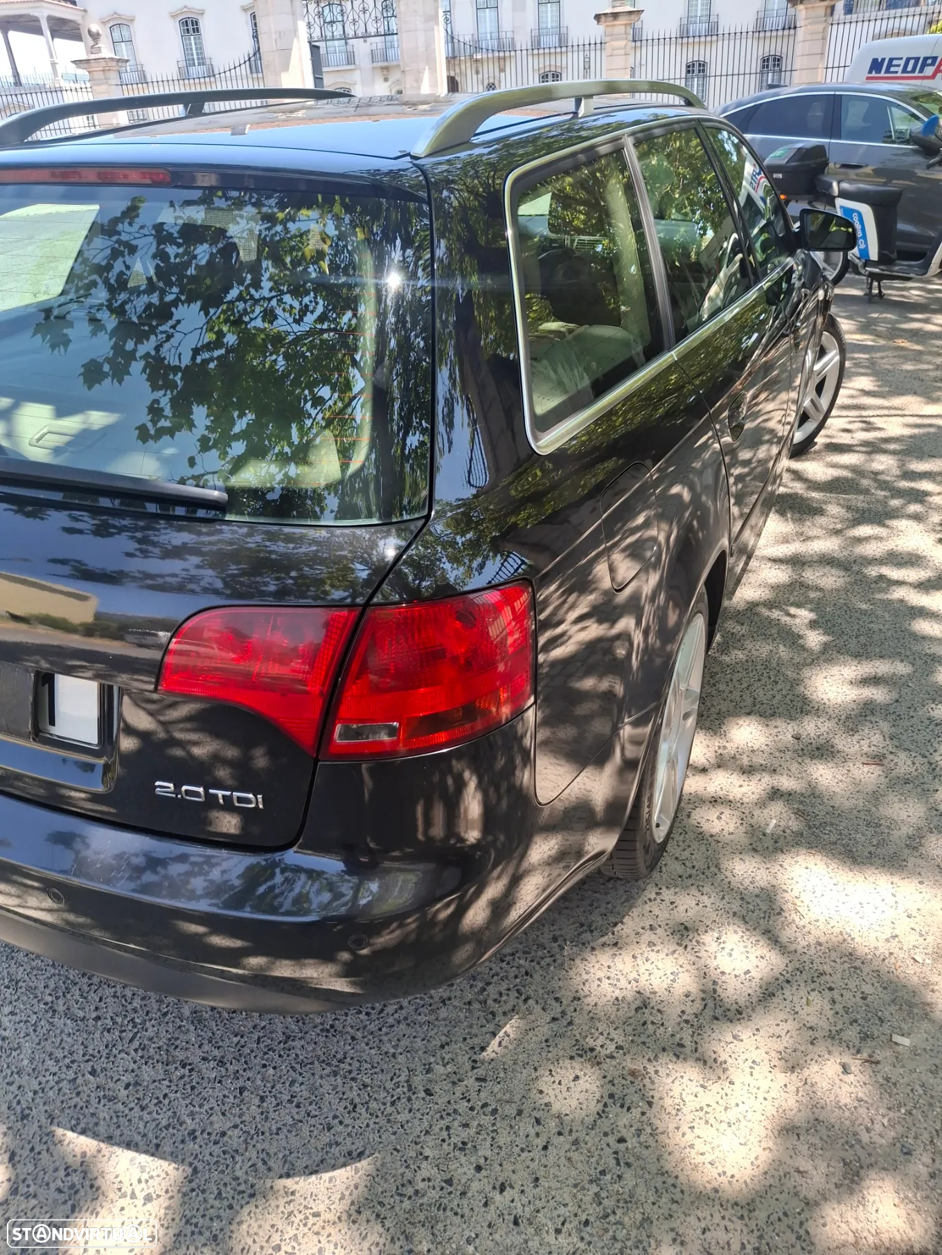 Audi A4 Avant 2.0 TDI Sport - 6