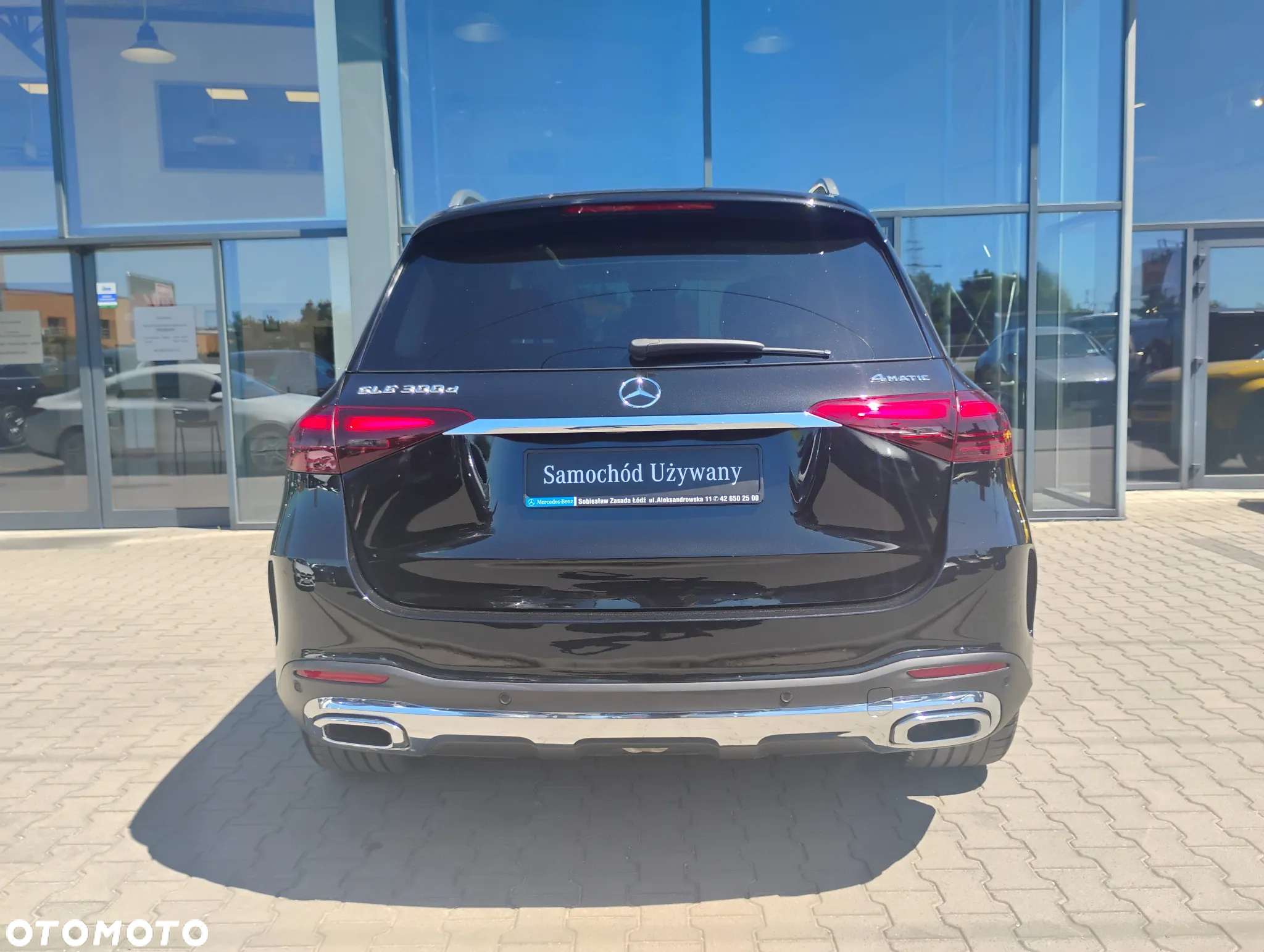 Mercedes-Benz GLE 300 d mHEV 4-Matic - 6