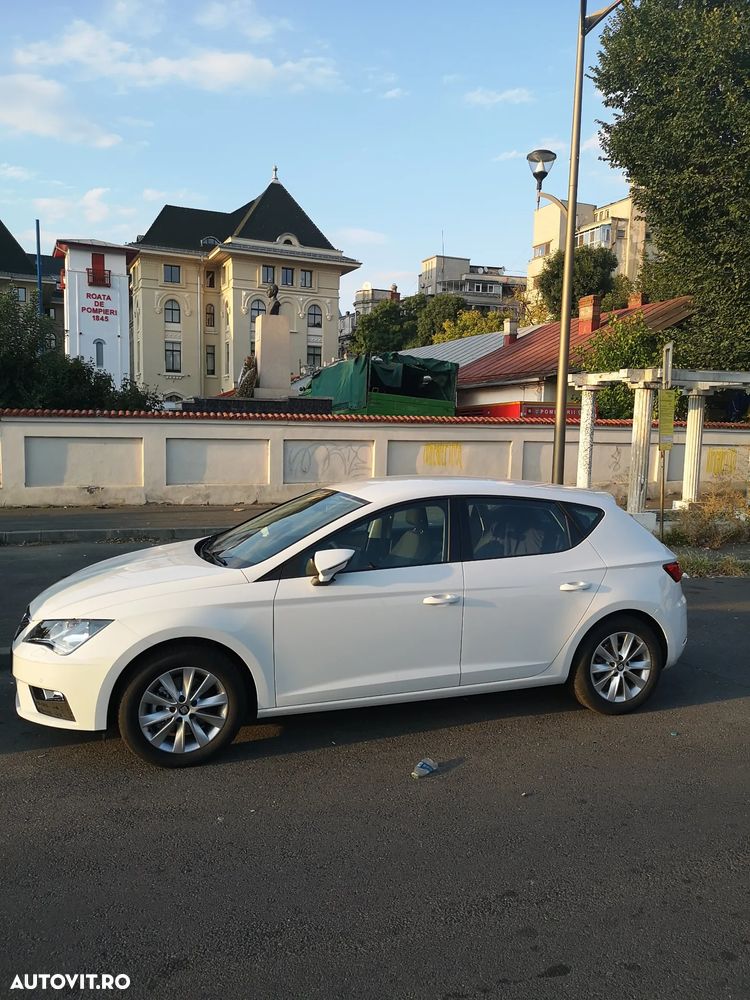 Seat Leon 1.5 TSI Style - 6