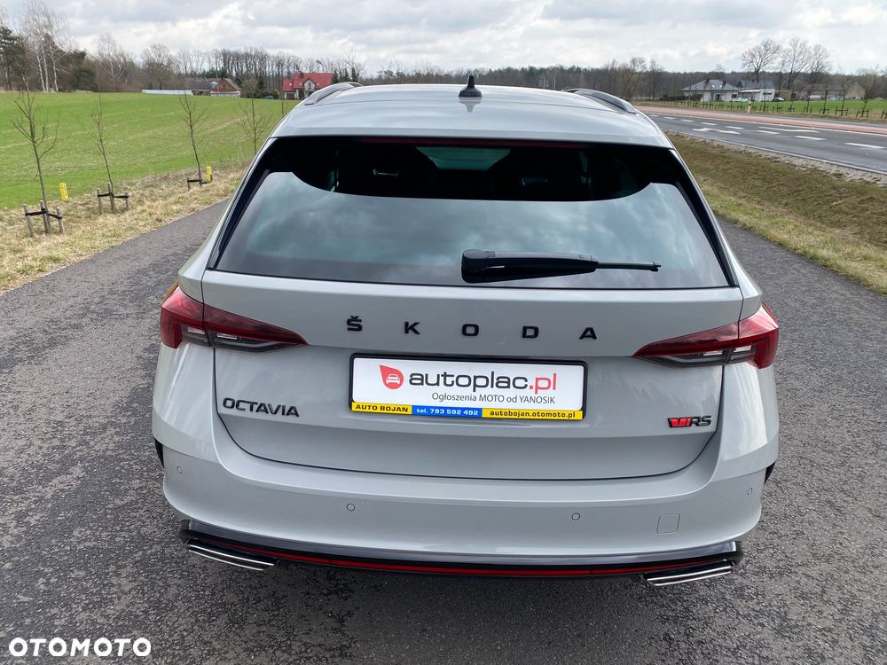 Skoda Octavia 2.0 TSI DSG RS 245 - 10
