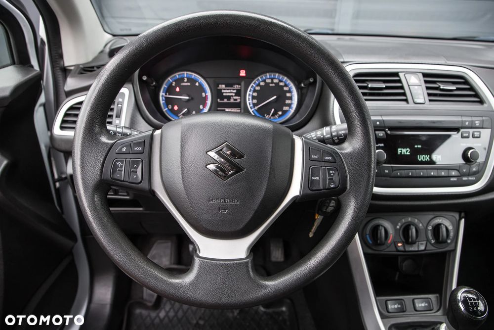 Suzuki SX4 S-Cross 1.6 DDiS 4x2 Comfort - 16