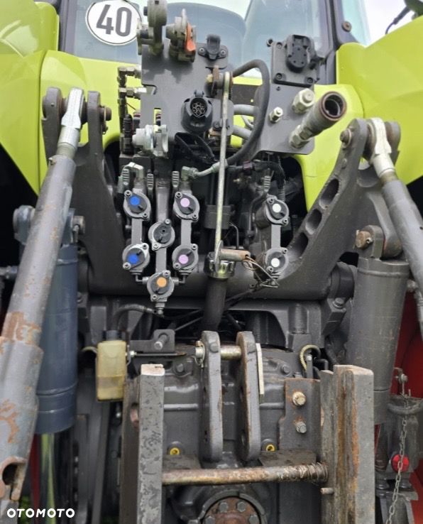 Claas AXION 840 - 13