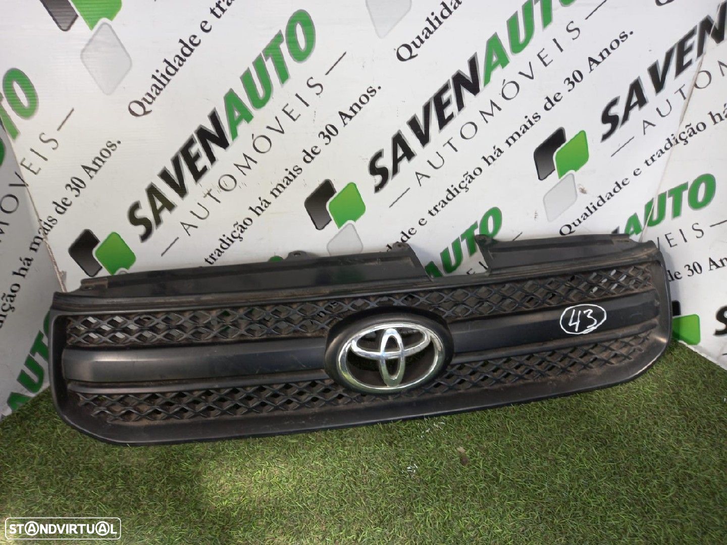 Grelha Frente / Frontal Toyota Rav 4 Ii (_A2_) - 1