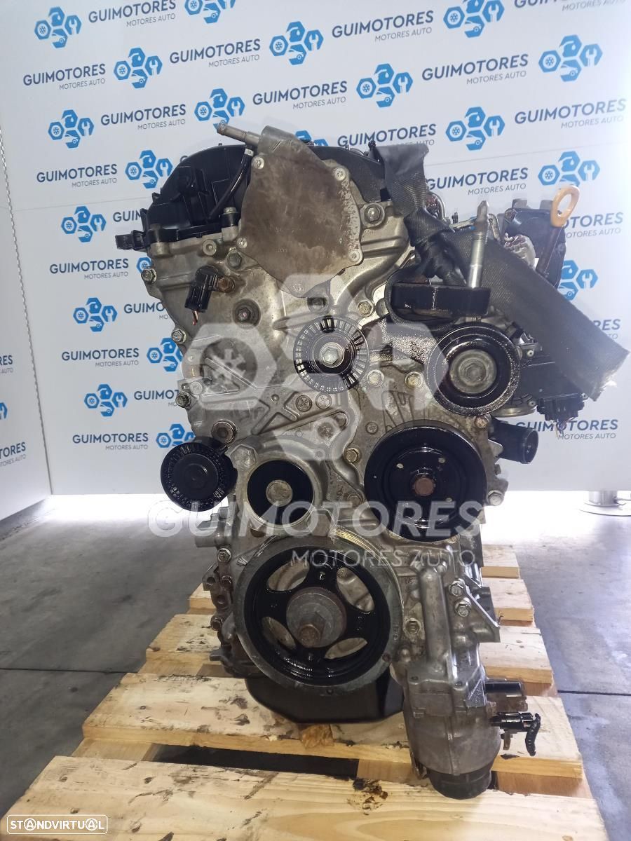 MOTOR TOYOTA AVENSIS 2.0D4D 126CV, REF: 1AD-FTV - 1