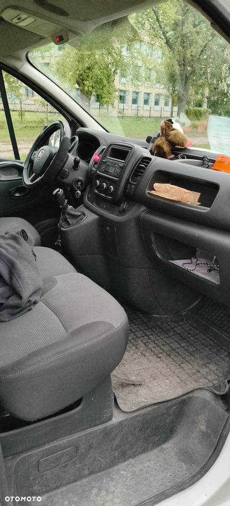 Fiat Talento L2H1 Multicab SX - 10