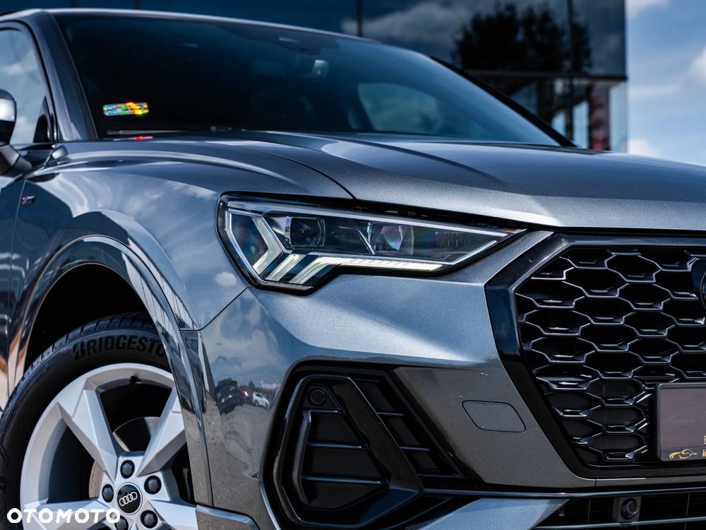 Audi Q3 Sportback 35 TDI S tronic S line - 17