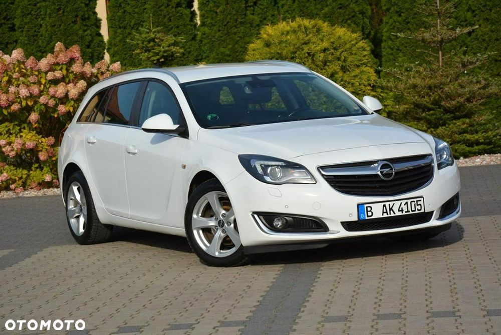 Opel Insignia 2.0 CDTI ecoFLEX Start/Stop Business Innovation - 9