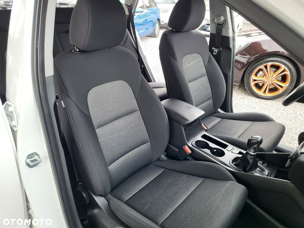 Hyundai Tucson - 22