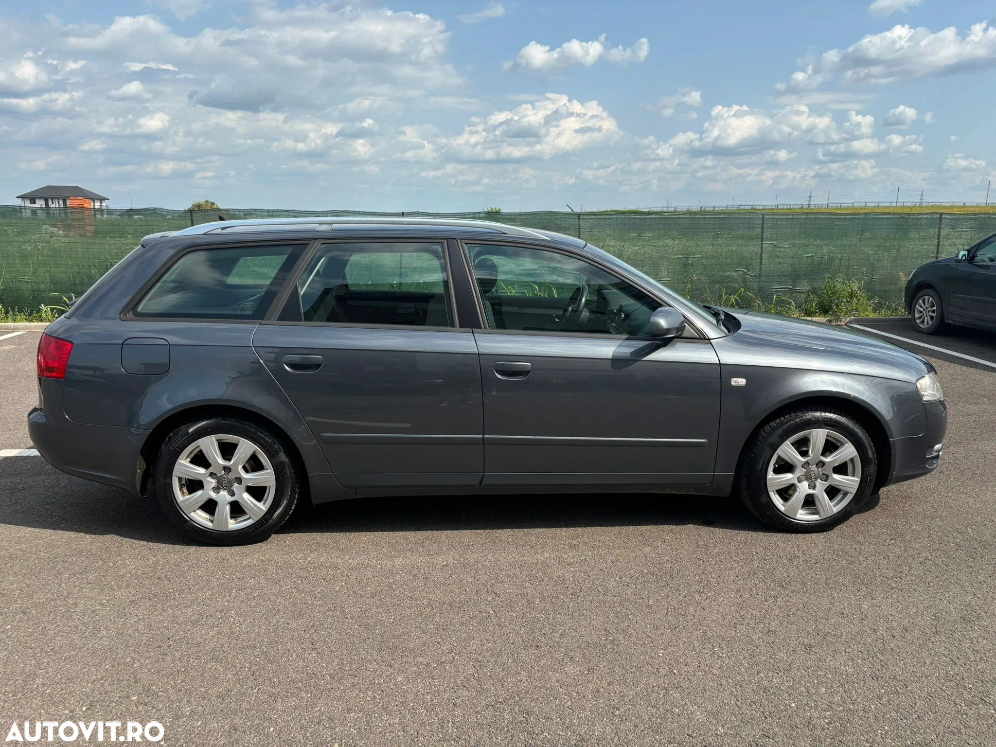 Audi A4 2.0 TDI - 4