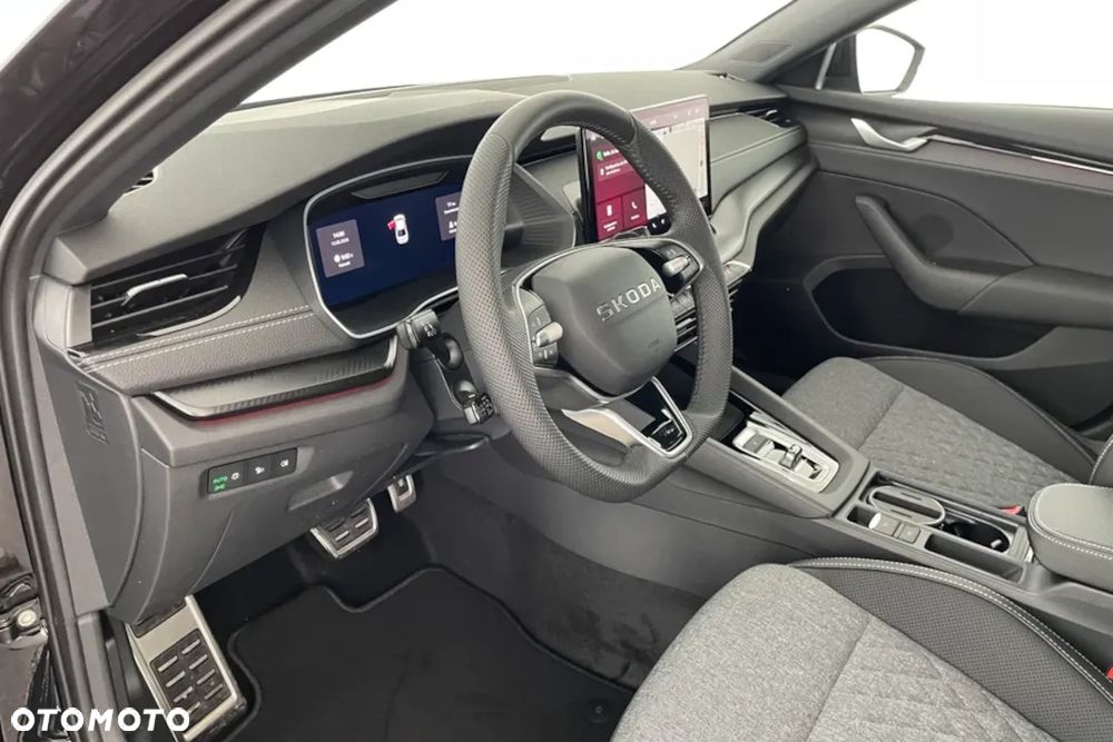 Skoda Octavia 1.5 TSI mHEV Sportline DSG - 16
