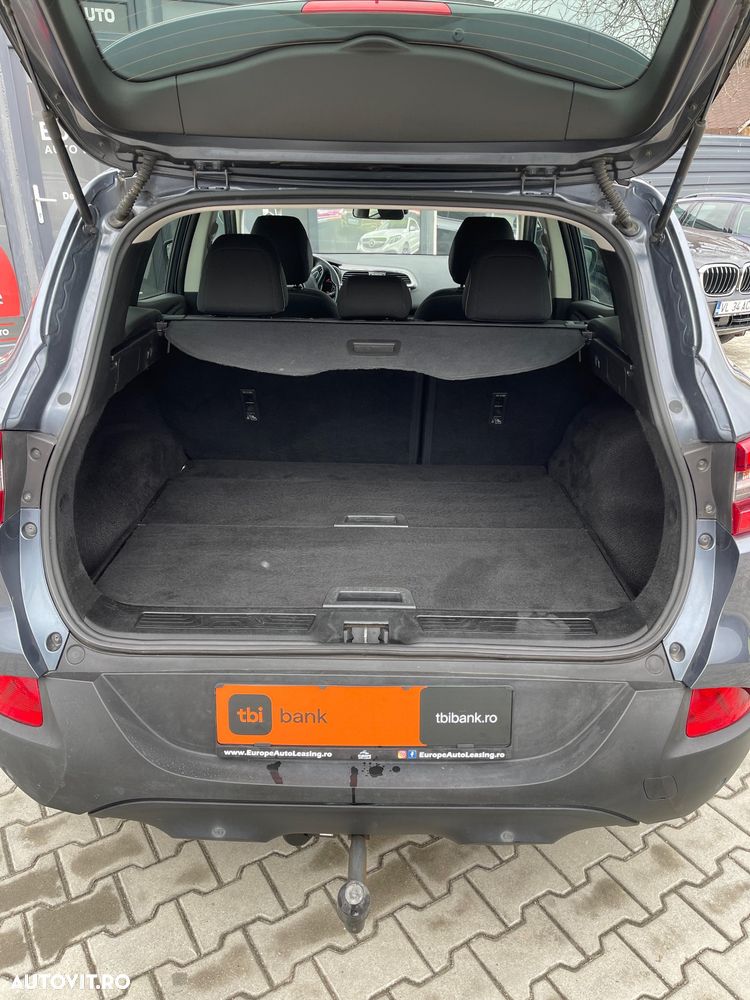 Renault Kadjar Energy dCi 130 Experience - 8