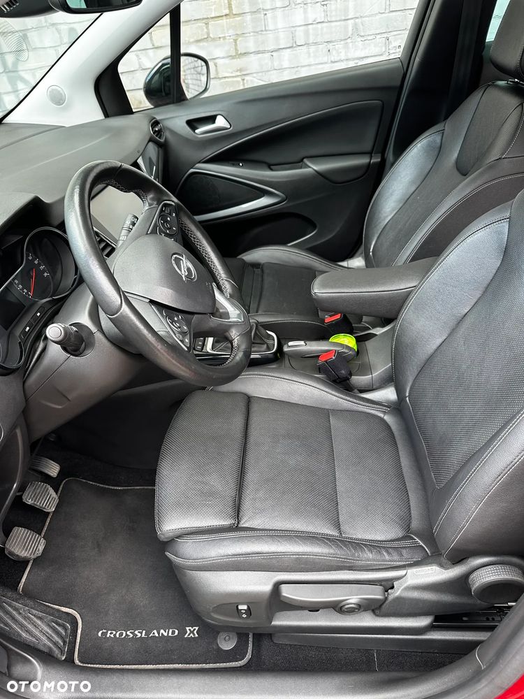 Opel Crossland X 1.2 Start/Stop Ultimate - 10