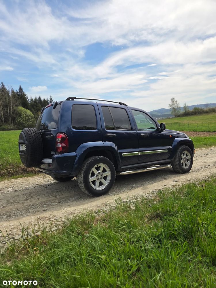 Jeep Cherokee 2.8 CRD Limited - 4